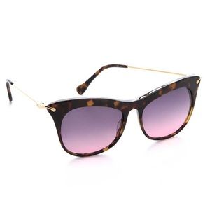 Elisabeth and James Fairfax Sunglasses
